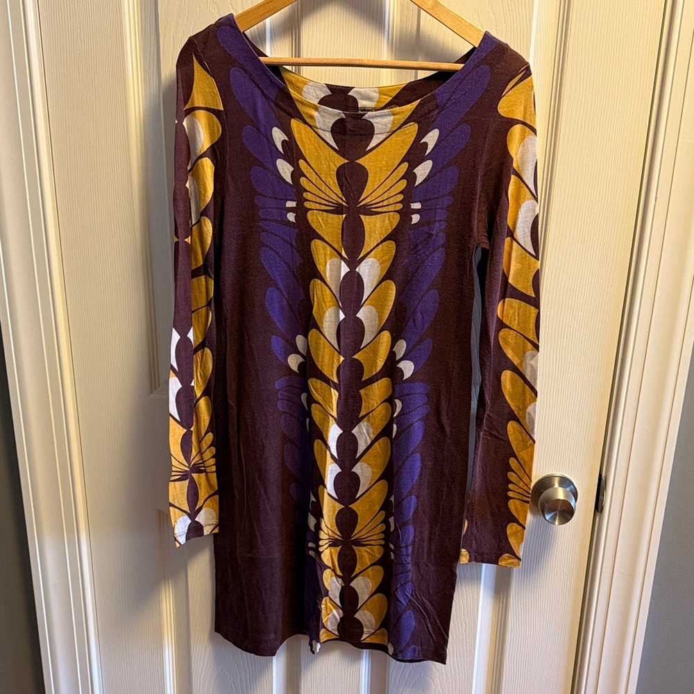 Printed Dress